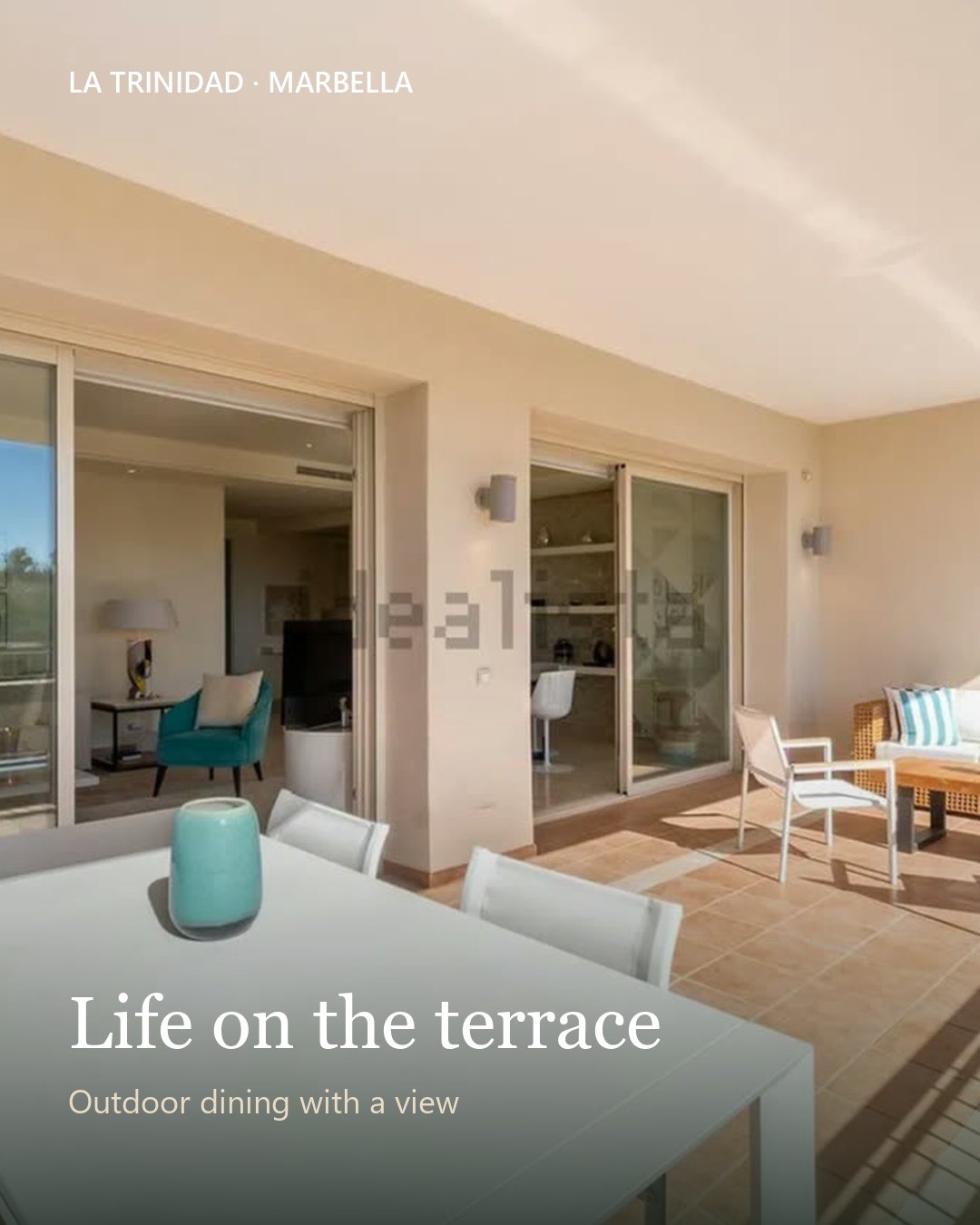 Post 4:5: terrace